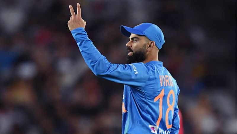 Captain Virat Kohli not too bothered by ODI series defeat against New Zealand