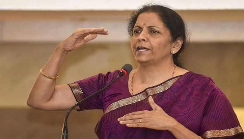 Unified Pension Scheme is new, not rollback of NPS as claimed by Congress says Finance Minister Nirmala Sitharaman