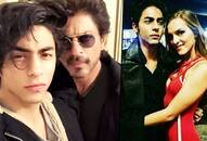 After Shah Rukh's daughter Suhana Khan, now son Aryan Khan's wild party video goes viral