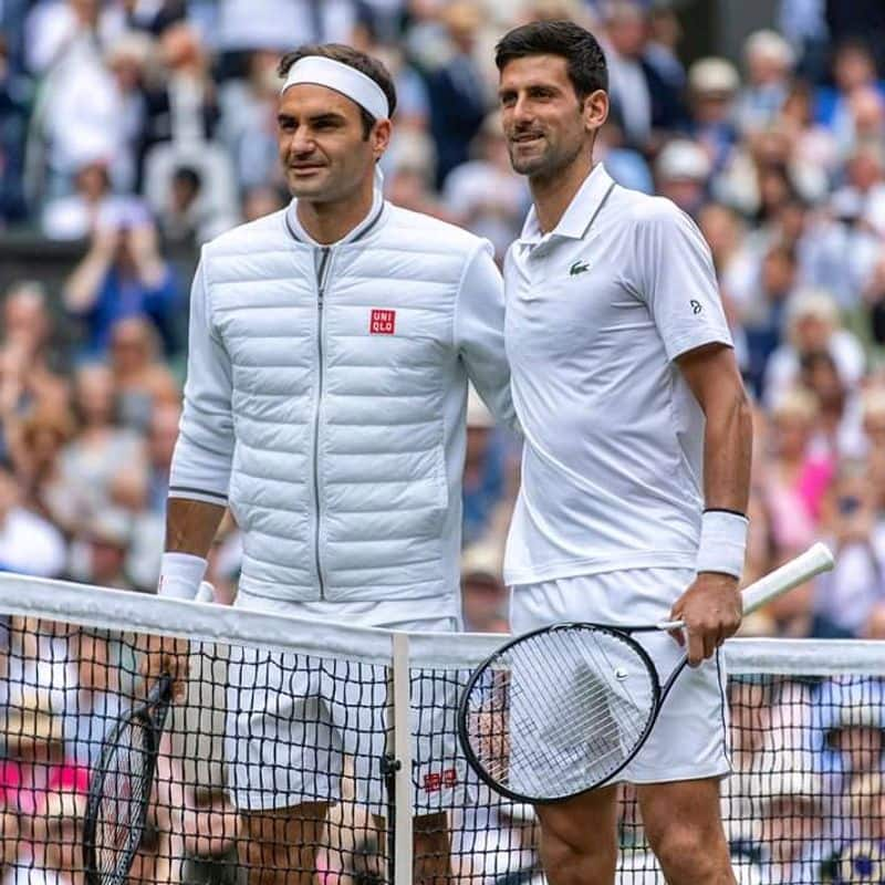 novak djokovic still behind roger federer in total titles in wimbledon saa