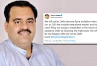 Won't let Delhi turn into Syria's ISIS-module: BJP leader Tarun Chugh backs Anurag Thakur's statement