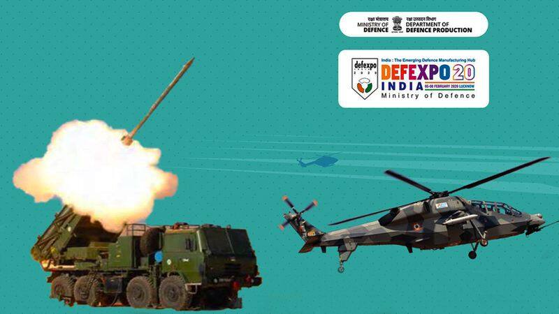 Defence Expo 2020 Lucknow