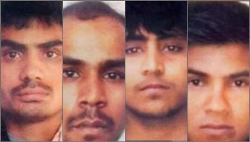 Nirbhaya: Hanging of convicts to not take place on February 1; execution stalled until further orders