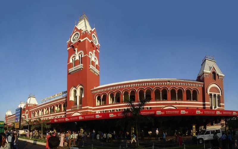 Chennai Central becomes first silent railway station of India