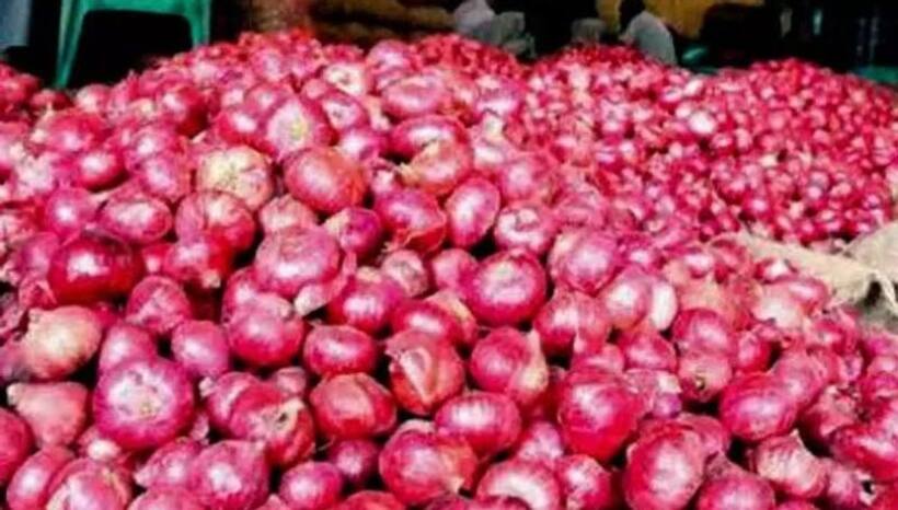 लॉकडाउन के बीच सरकार रख रही है प्याज की कीमतों पर नजर