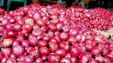 Onion prices are getting colder due to increasing heat