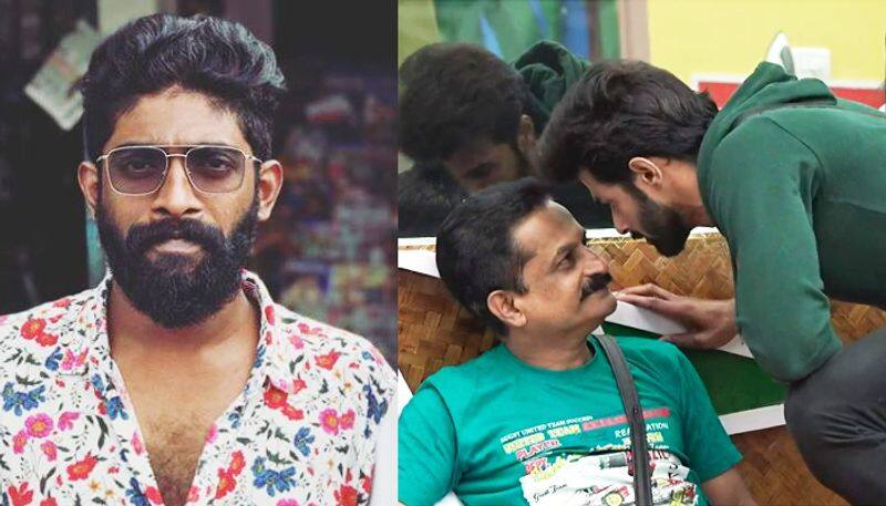 pareekutty to sujo mathew on rejith kumar issue in bigg boss 2