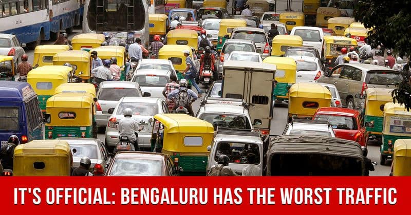 bengaluru traffic time spent congestion game of thrones