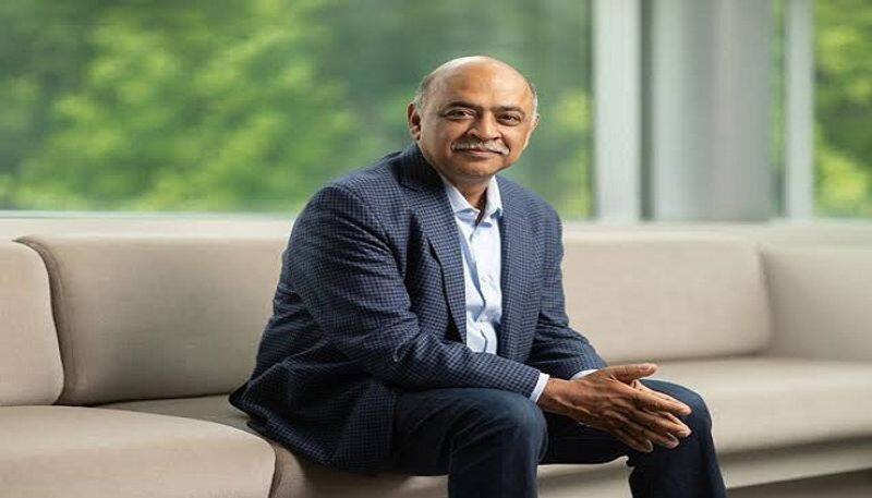 Indian Origin Arvind Krishna New ceo of IBM company