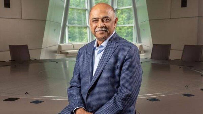 Arvind Krishna joins elite list of Indian-origin executives as IBM names him CEO