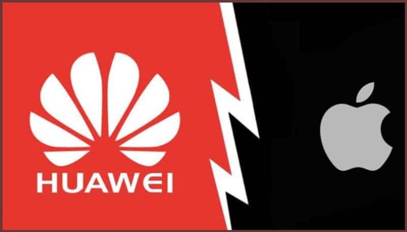 Huawei pips Apple to be second largest smartphone brand despite US ban: Report