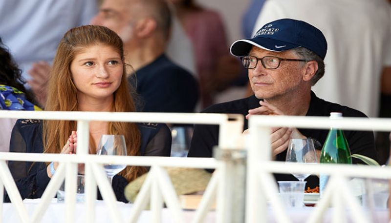 Billionaire Bill Gates Daughter to marry Muslim Millionaire