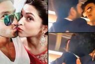 Ranveer Singh locks lips with co-star Jatin Sarna; Deepika Padukone, are you listening?