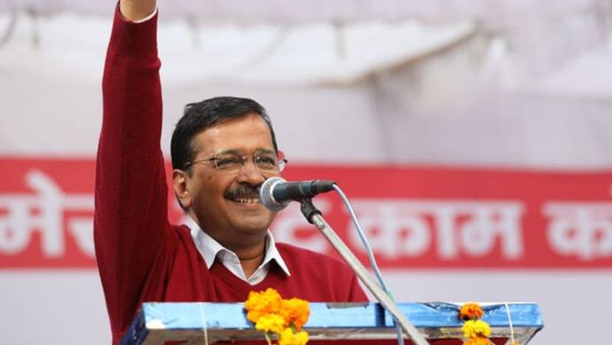 अरविंद केजरीवाल का हर्षवर्धन पर पलटवार; BJP नेता ने दिल्ली CM को बताया था बाहरी, मिला ऐसा जवाब