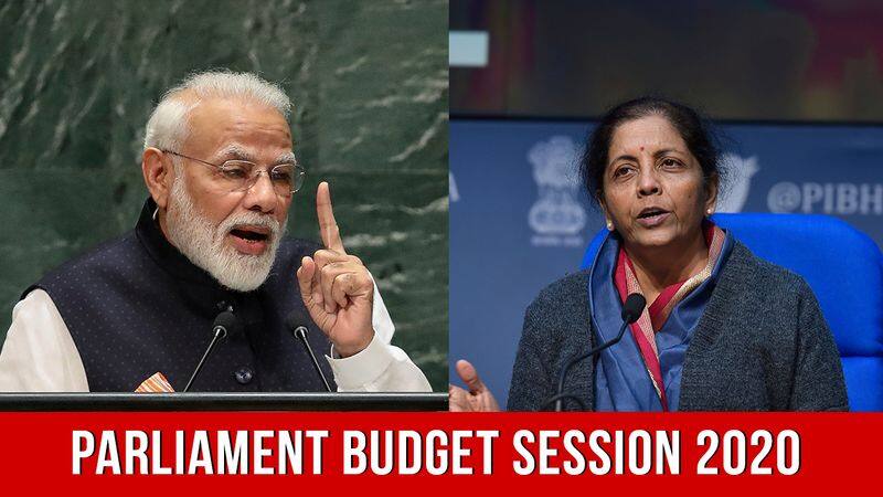 Modi Government Open for Discussion on all issues in Budget Session of Parliament