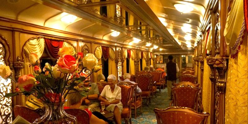 Palace on Wheels as wedding destination! India's first luxury tourist train to take bookings soon gcw