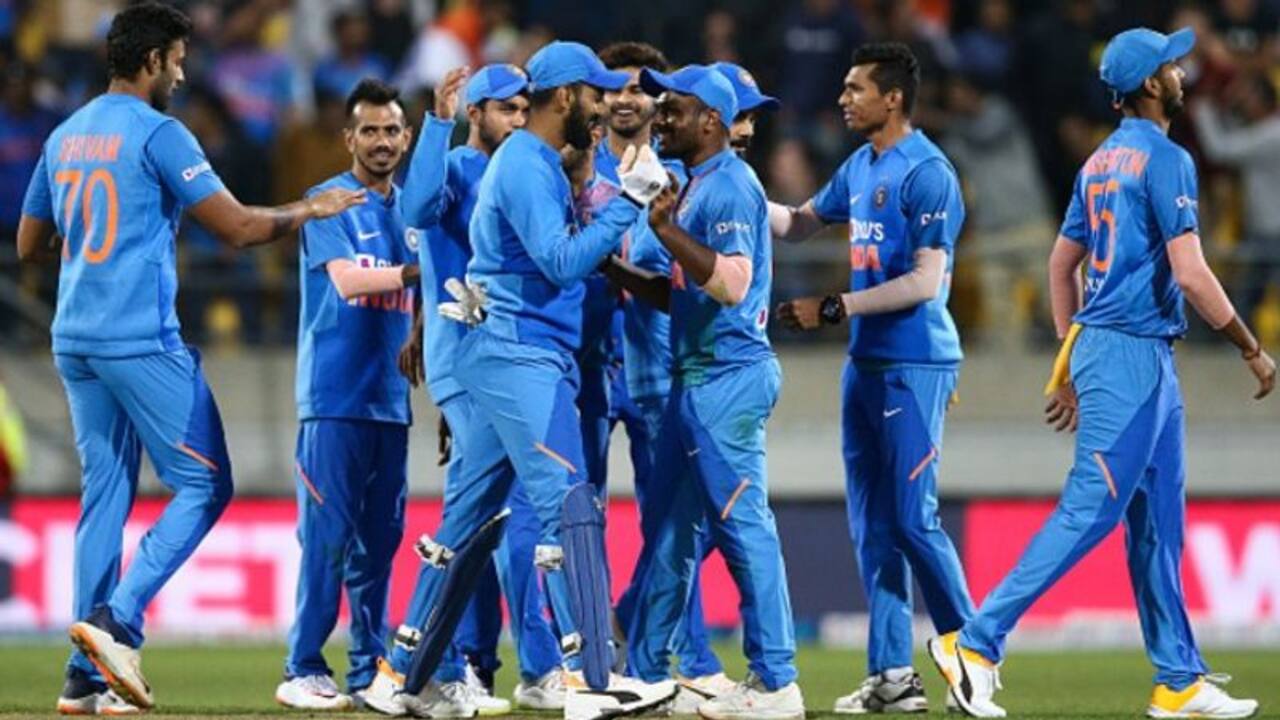 न्यूजीलैंड को हराकर भारत ने रचा इतिहास
