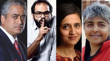 Role reversal: What if Leftists were heckled like Arnab, Vikram were?