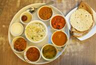 Thali polytics started in Maharashtra, Shiv Sena's 'Shiv Bhajan' and BJP started 'Deendayal'