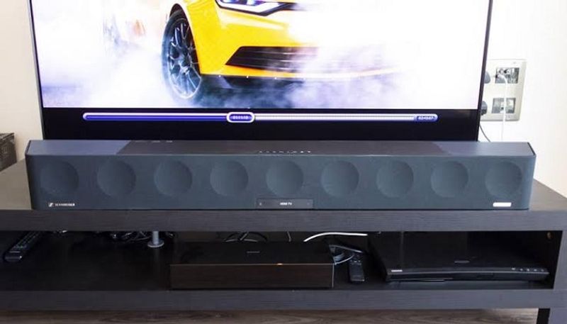 sennheiser brand launches its much awaited soundbar in india.