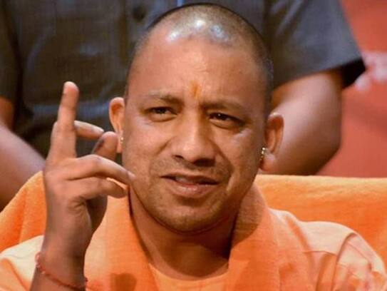 Yogi thundered in Delhi, said, whose ancestors had done the land pieces, they are giving opposing caa