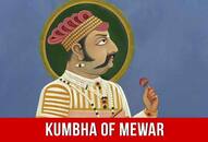 Rana Kumbha Of Mewar