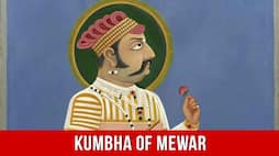 Rana Kumbha Of Mewar