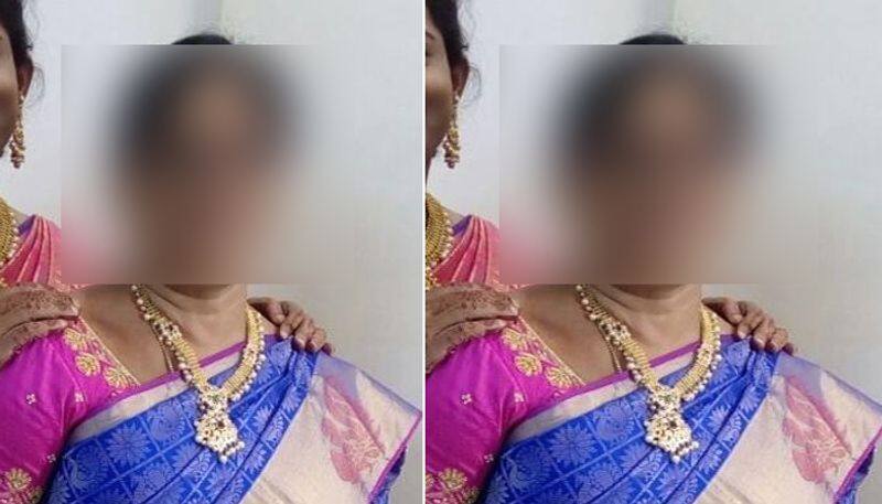 Woman Brutally Murdered in Vijayawada