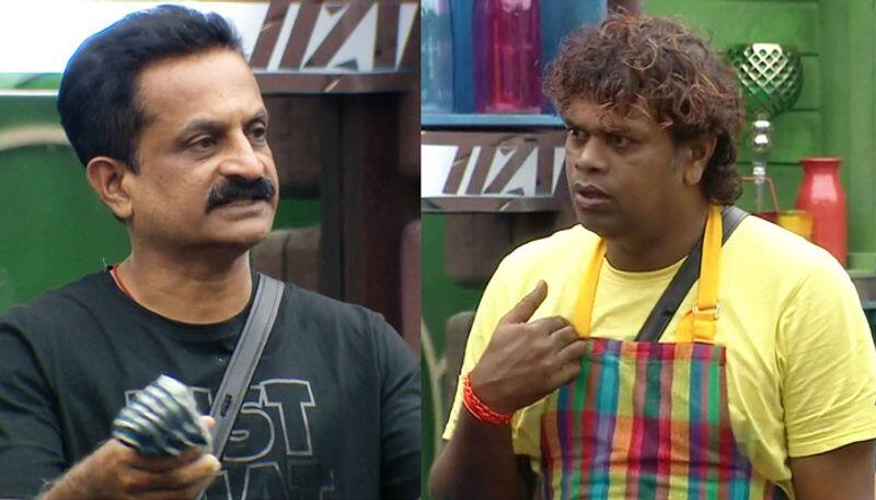 pashanam shaji to rejith kumar in bigg boss 2