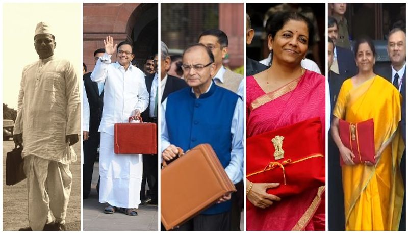 union budget 2020 bahi khata for wrapping budget 2020 too nirmala seetharaman