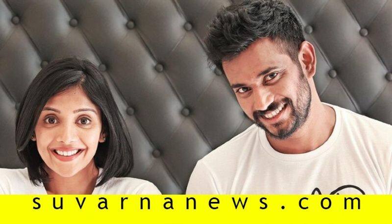 Sandalwood actor darling krishna and actress milana ready for wedding