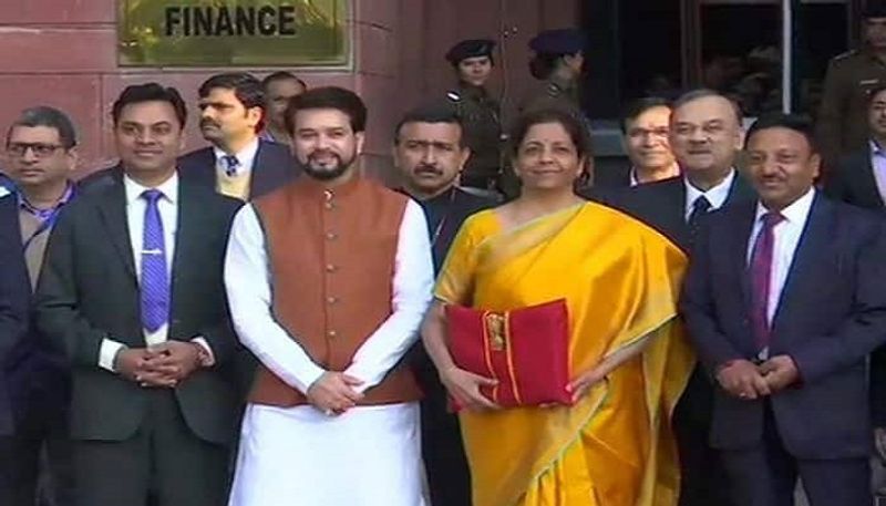 Union Budget 2020 meet the team that helped Nirmala Sitharaman prepare budget