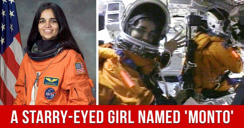 kalpana chawla life nasa india woman astronaut