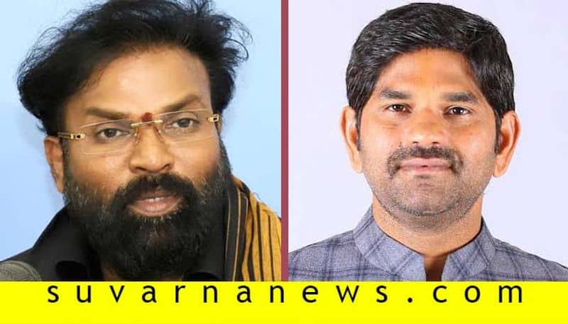 Kampli MLA J N Ganesh Talks Over DCM Post