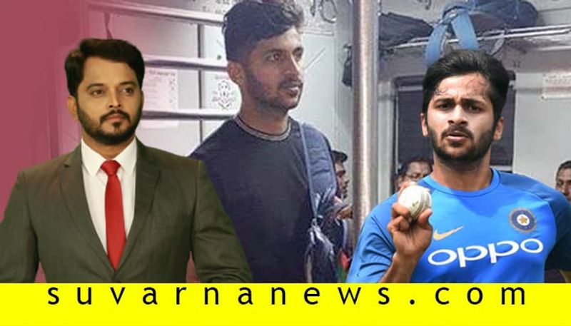 Inspiration story on Story of Indian Cricketer Shardul Thakur by Ramakanth Aryan