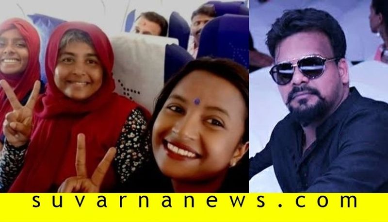 Postcard News co-founder heckled at Mangaluru airport by three ladies