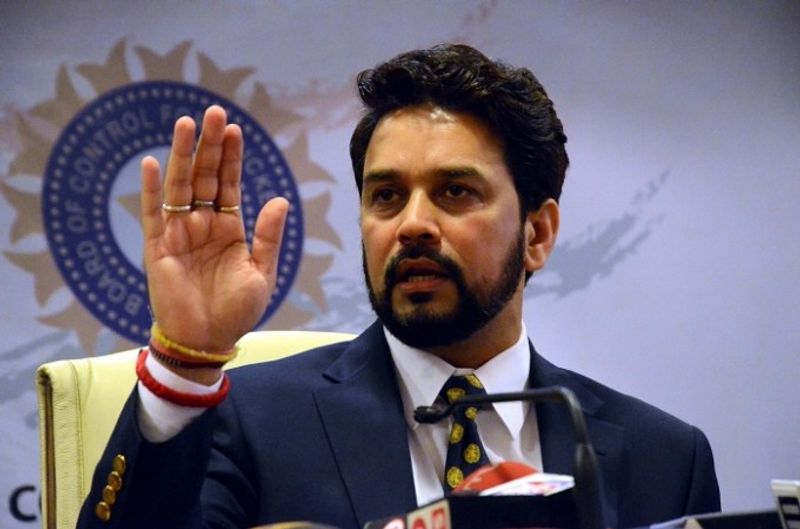 Union Budget 2021: Budget will be as per people's expectations, says Anurag Thakur-SYT