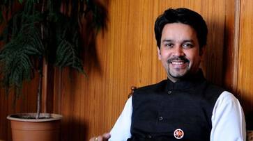 Anurag Thakur promoted as Captain in Territorial Army; becomes first serving minister to get such honour