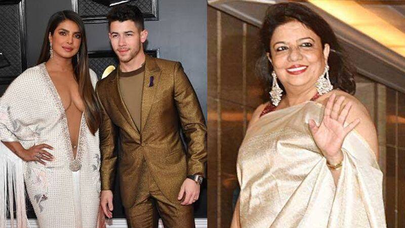 Madhu Chopra Recalls How Nick Assured He is Ideal Guy For Priyanka Chopra Reacts On Their Age Gap skr