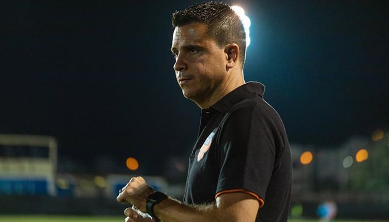 Football ISL 2023-24: Odisha FC's manager Sergio Lobera reflects on tough defeat to Chennaiyin FC - WATCH highlights osf