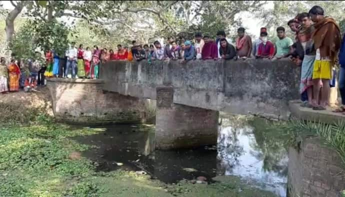 নিখোঁজ শিশুর দেহ ভেসে উঠল খালে, অগ্নিগর্ভ হাওড়ার আমতা