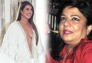 Priyanka Chopra Grammys gown: Mother Madhu Chopra reacts to daughter's sexy cleavage outfit