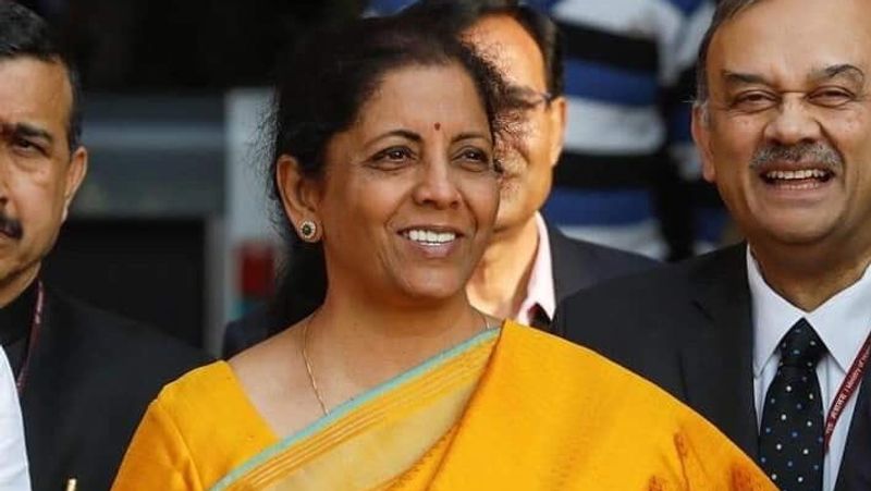 Finance Minister Nirmala Sitharaman Talks Over IDBI Bank Sells to Private