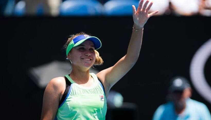 Wimbledon 2023: Sofia Kenin stuns Coco Gauff with Impressive victory