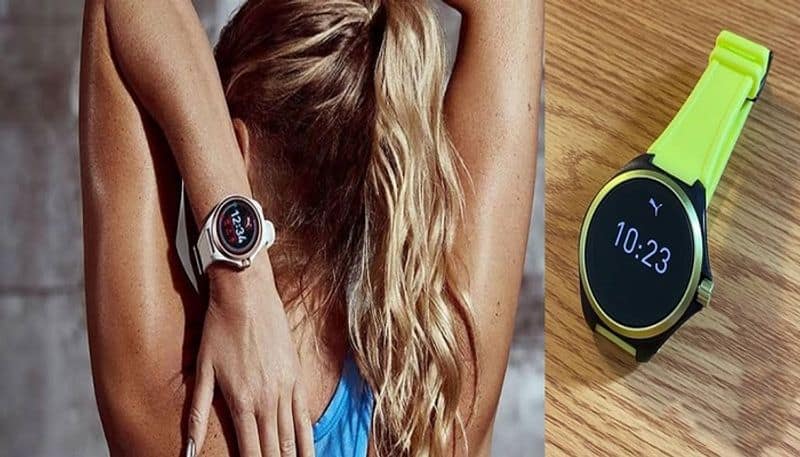 puma launches new smart watches with latest features