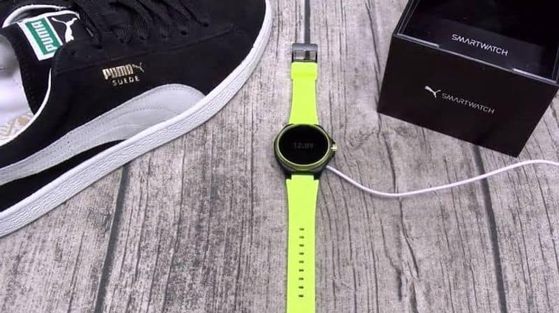 puma launches new smart watches with latest features