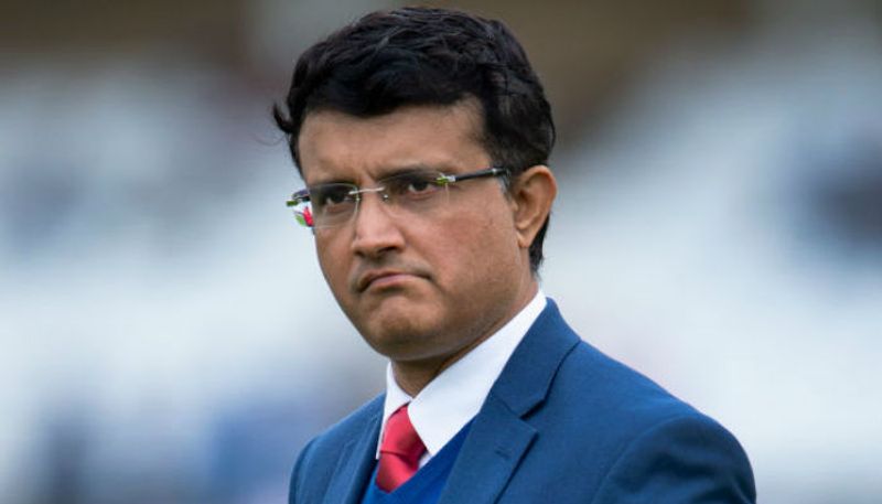 BCCI President Sourav Ganguly To Discuss 4 Nation Series With England Cricket Board