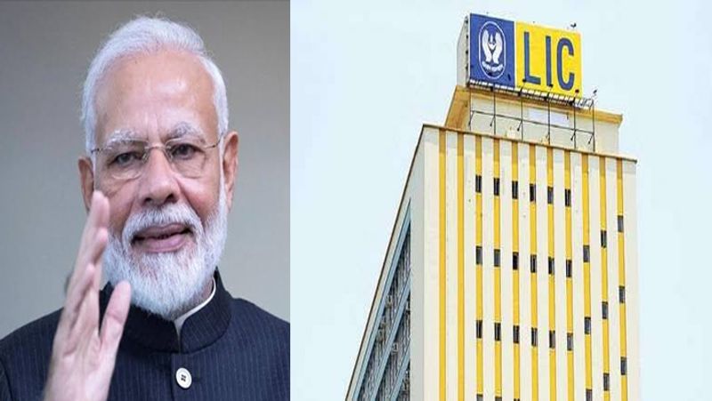 Govt's plan for partial divestment in LIC met with opposition from employees' union