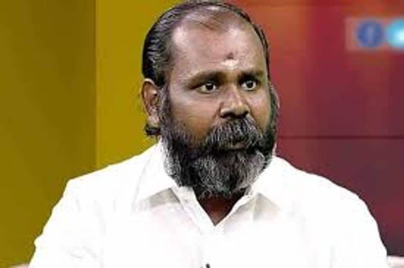 Former minister rb udhayakumar about dmk govt