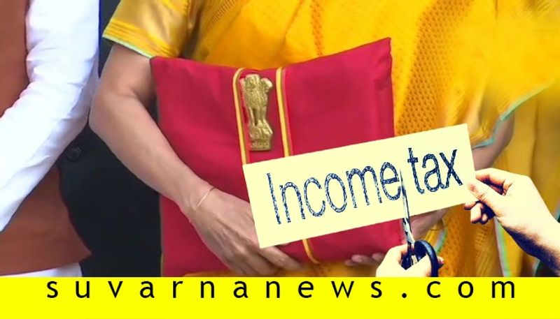 Union Budget 2020  Full list of income tax deductions and exemptions